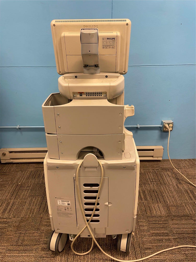 
                  
                    Philips IU22 Diagnostic Ultrasound System  - For Parts
                  
                
