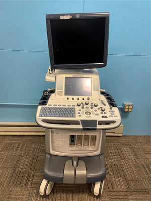 
                  
                    GE Logiq E9 Diagnostic Ultrasound System
                  
                