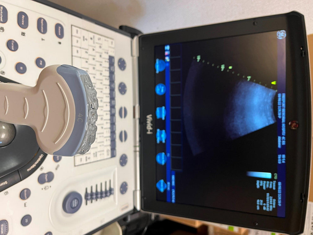 
                  
                    GE 4C-RS Ultrasound probeTransducer
                  
                