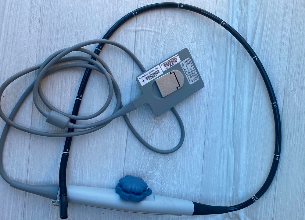 
                  
                    SONOSITE MICROMAXX ULTRASOUND TEE 8-3MHZ TRANSDICER PROBE  DOM 2007
                  
                