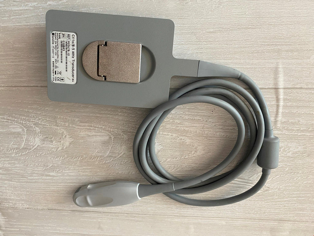 SONOSITE C11x/8-5 MICRO-CONVEX ARRAY TRANSDUCER PTOBE FOR  M TURBO