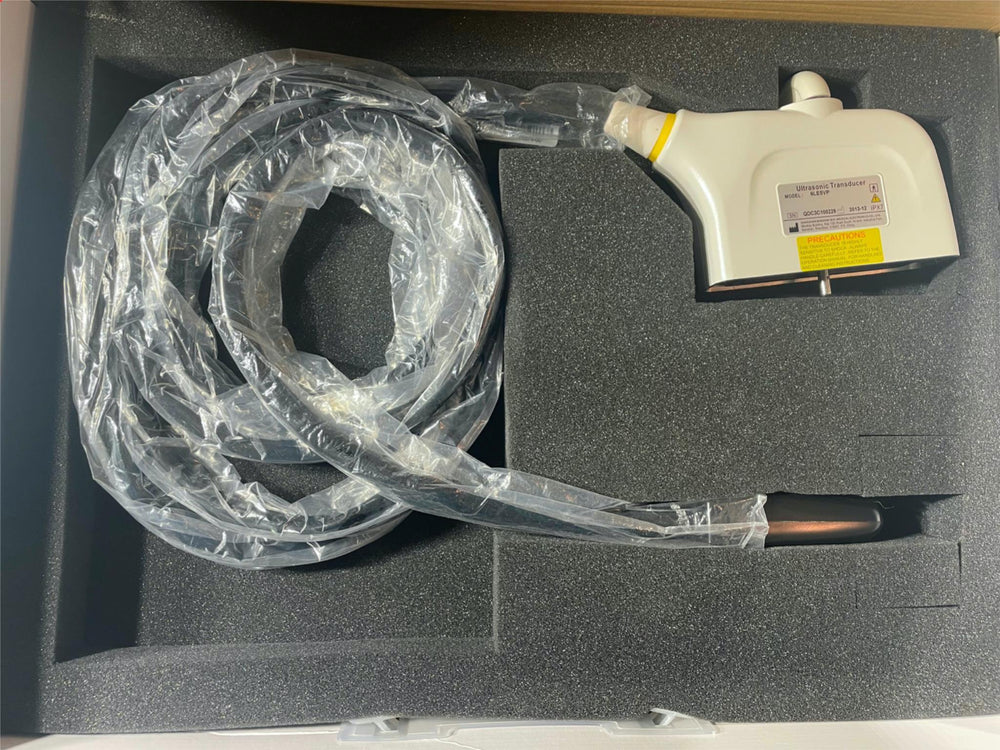 
                  
                    Mindray Ultrasonic Transducer 6LE5VP SN: QDC3C100229
                  
                