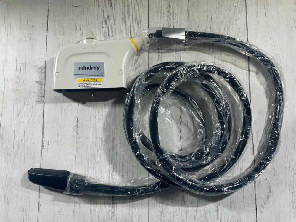 Mindray Ultrasonic Transducer 6LE5VP SN: QDC3C100229