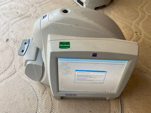 
                  
                    Carl  Zeiss 1000 Visante OCT Anterior Segment Imaging 2008
                  
                