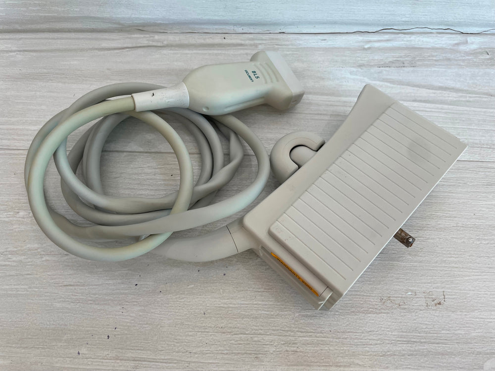 
                  
                    Acuson 8L5 Ultrasound Probe Transducer 2003, 2006
                  
                