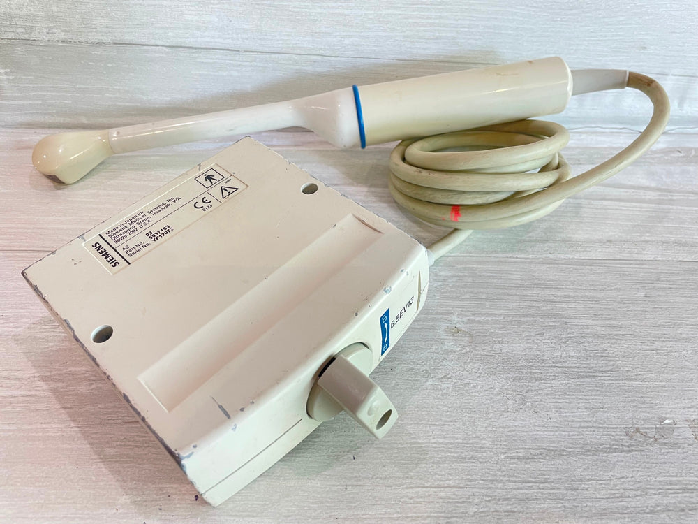 Siemens 6.5EV13 Ultrasound Probe Transducer 2008