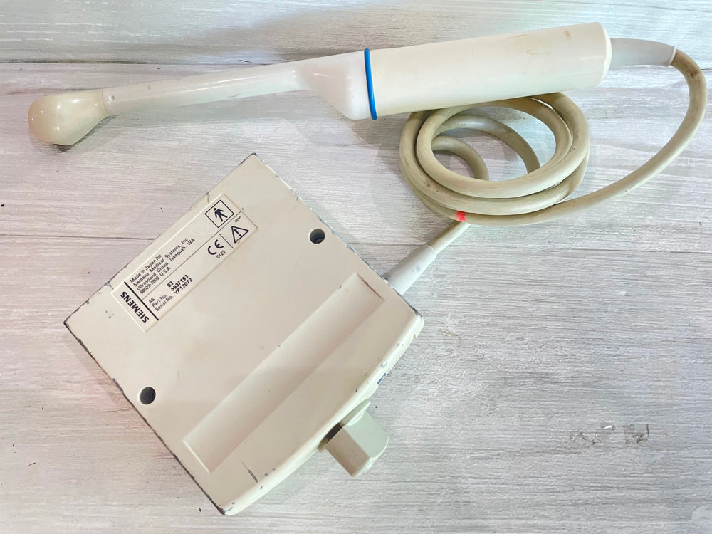 
                  
                    Siemens 6.5EV13 Ultrasound Probe Transducer 2008
                  
                