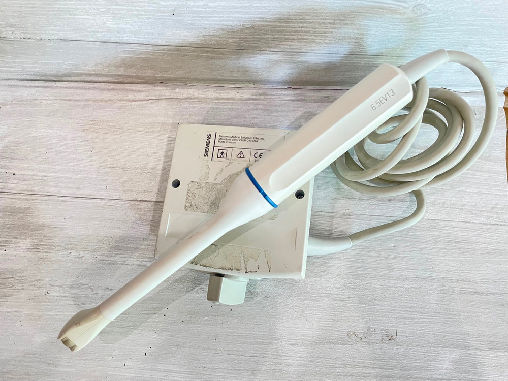 
                  
                    Siemens 6.5EV13 Ultrasound Probe Transducer 2008
                  
                