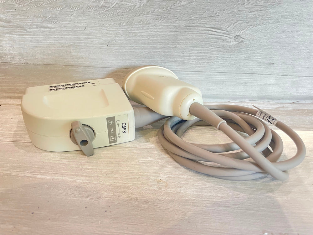 Siemens C6F3 Ultrasound Probe Transducer 2004