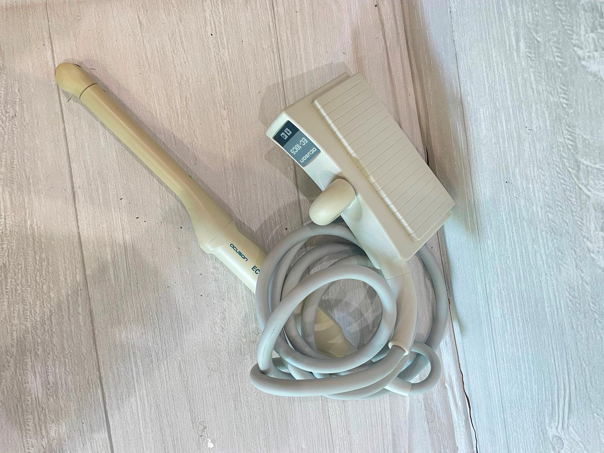 Acuson EC-10C5 Ultrasound Probe Transducer – KeeboMed