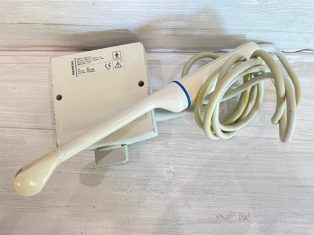 
                  
                    Siemens 5937193 Ultrasound Probe Transducer
                  
                