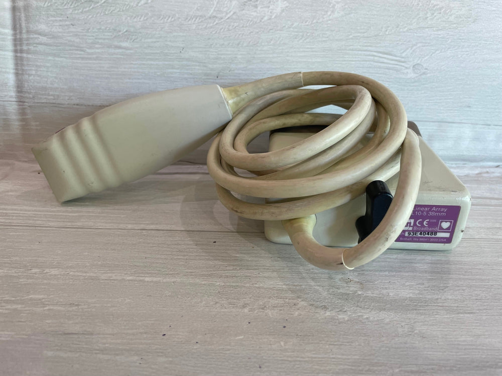 ATL L10-5 Ultrasound Probe Transducer