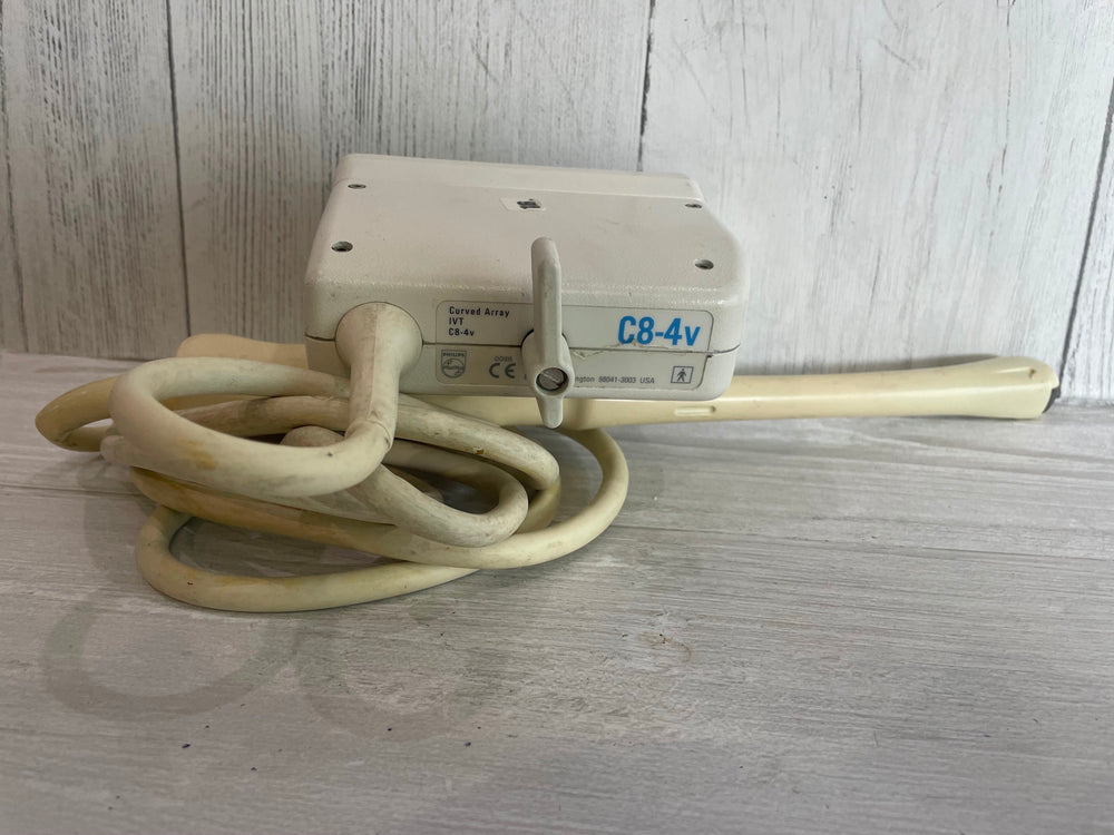 
                  
                    ATL C8-4v Ultrasound Probe Transducer
                  
                