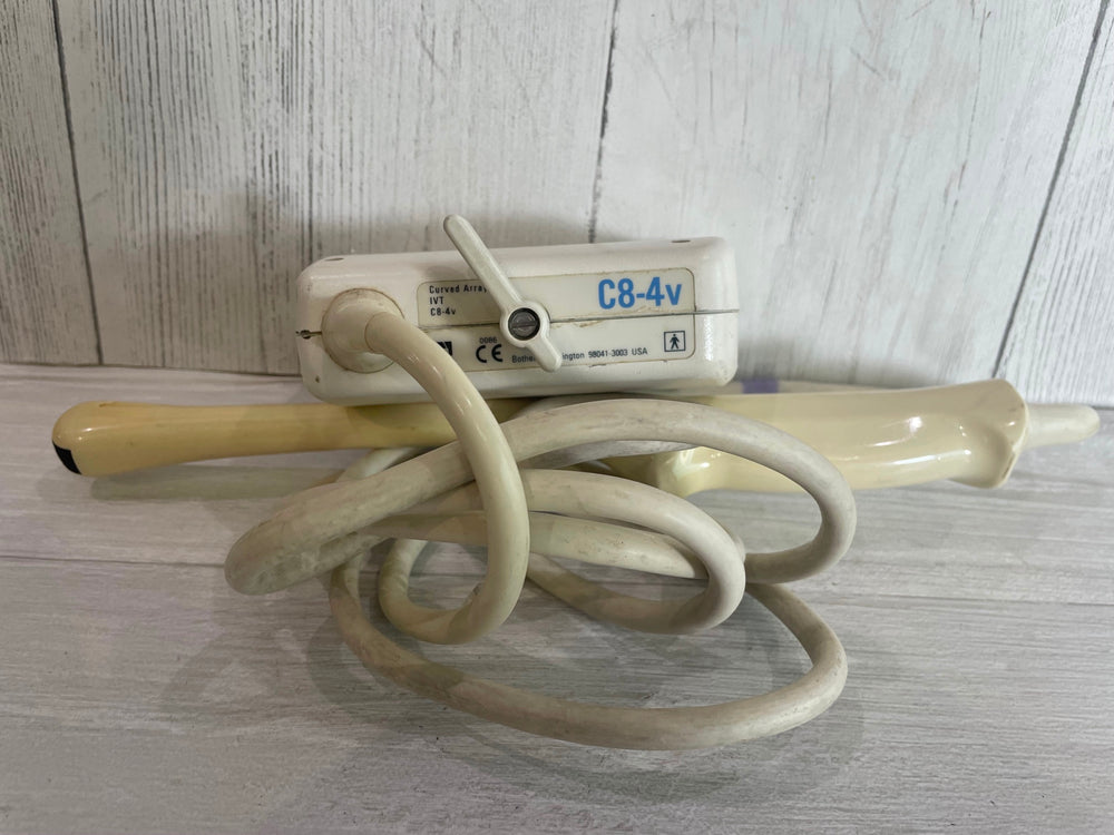 
                  
                    ATL C8-4v Ultrasound Probe Transducer
                  
                