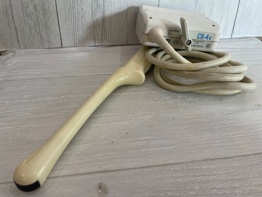 
                  
                    ATL C8-4v Ultrasound Probe Transducer
                  
                