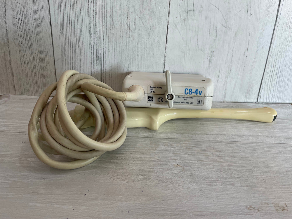
                  
                    ATL C8-4v Ultrasound Probe Transducer
                  
                