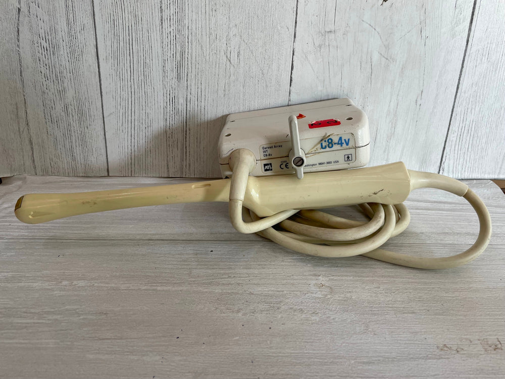 
                  
                    ATL C8-4v Ultrasound Probe Transducer
                  
                