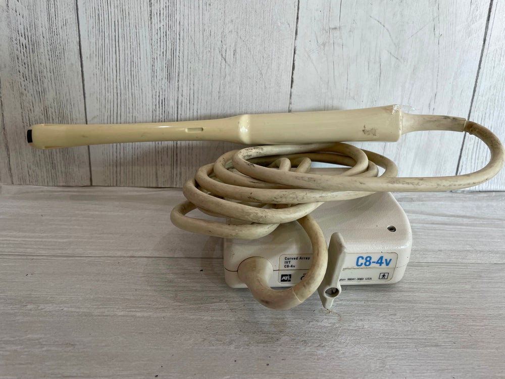 
                  
                    ATL C8-4v Ultrasound Probe Transducer
                  
                