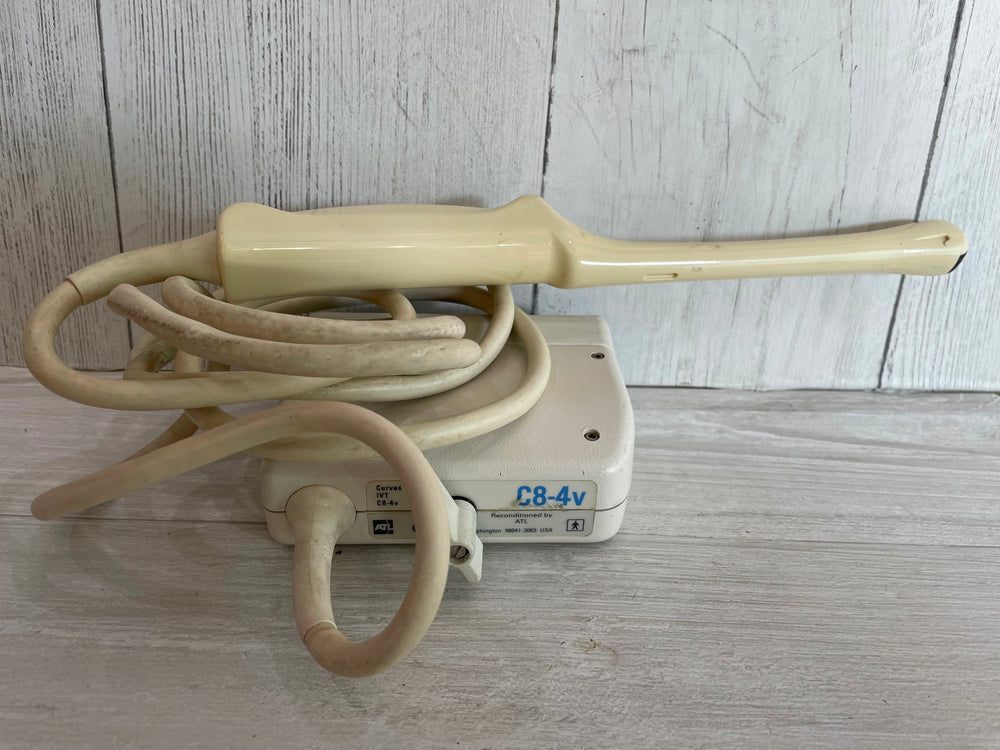 
                  
                    ATL C8-4v Ultrasound Probe Transducer
                  
                
