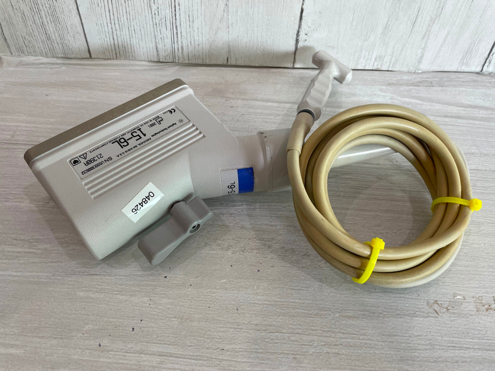 Agilent Technologies 15-6L Ultrasound Probe Transducer 2001