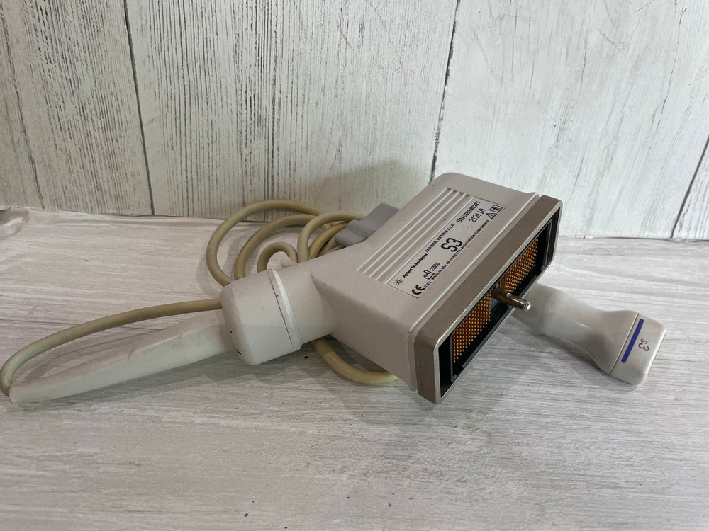 Agilent Technologies S3 Ultrasound Probe Transducer 2000