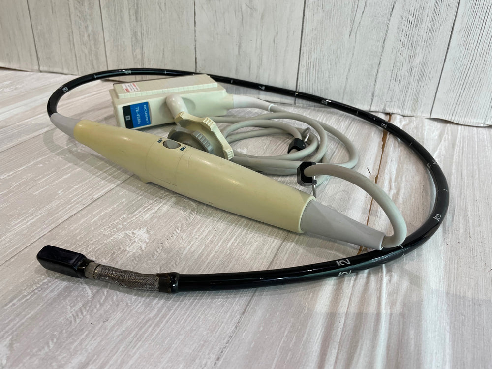 
                  
                    Acuson TE-V5Ms Ultrasound Probe Transducer 2008
                  
                