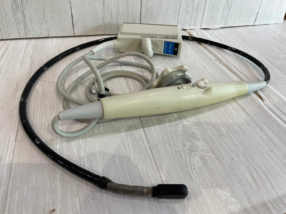 
                  
                    Acuson TE-V5Ms Ultrasound Probe Transducer 2008
                  
                