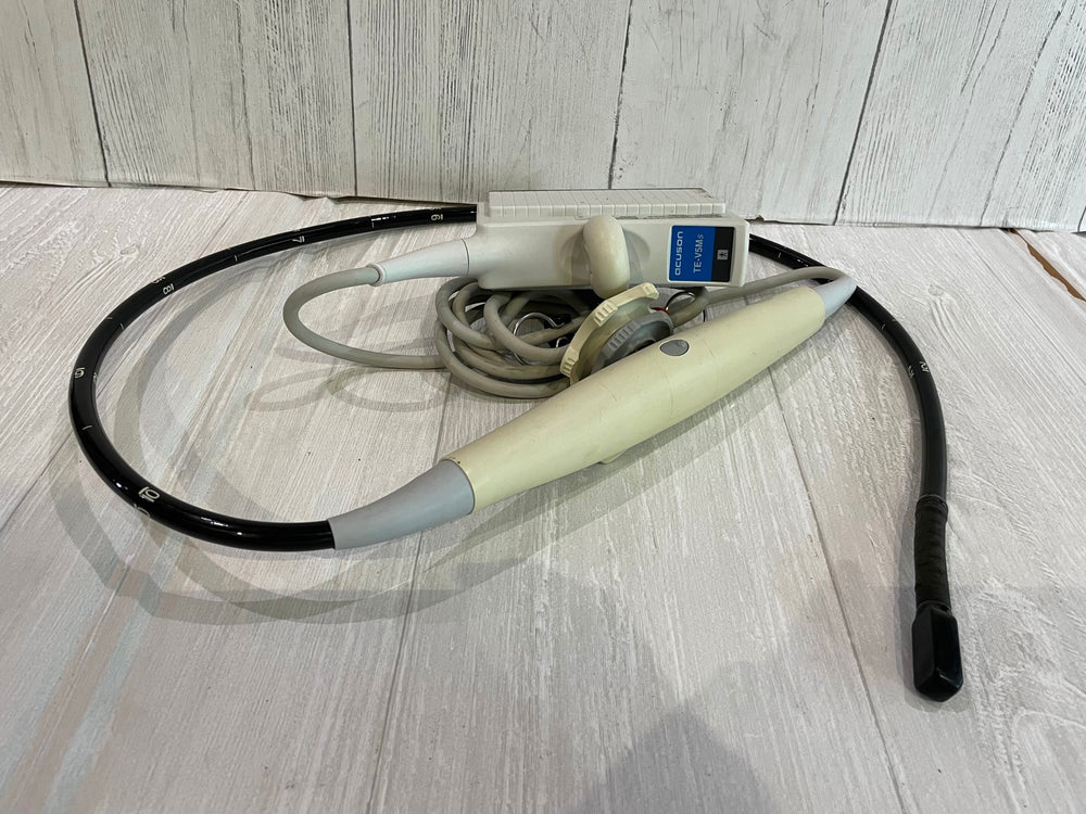 
                  
                    Acuson TE-V5Ms Ultrasound Probe Transducer 2002
                  
                
