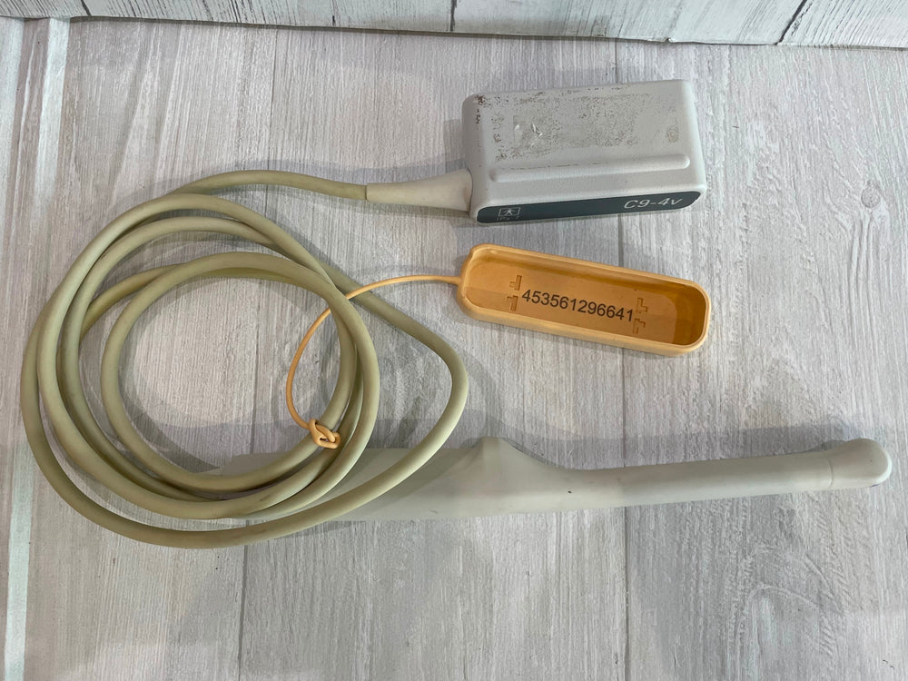 Philips C9-4v Compact Ultrasound Probe Transducer