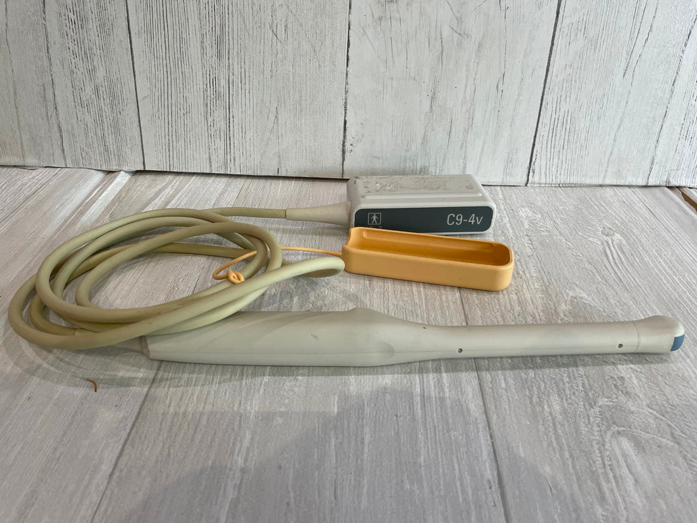 
                  
                    Philips C9-4v Compact Ultrasound Probe Transducer
                  
                