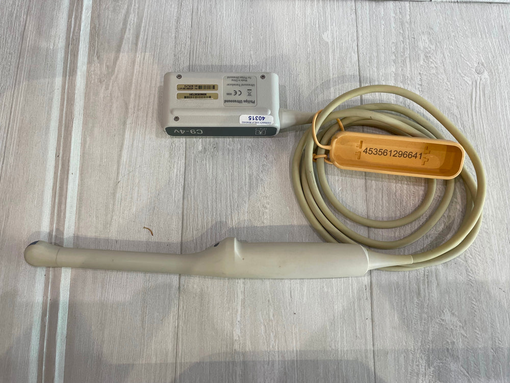 
                  
                    Philips C9-4v Compact Ultrasound Probe Transducer
                  
                