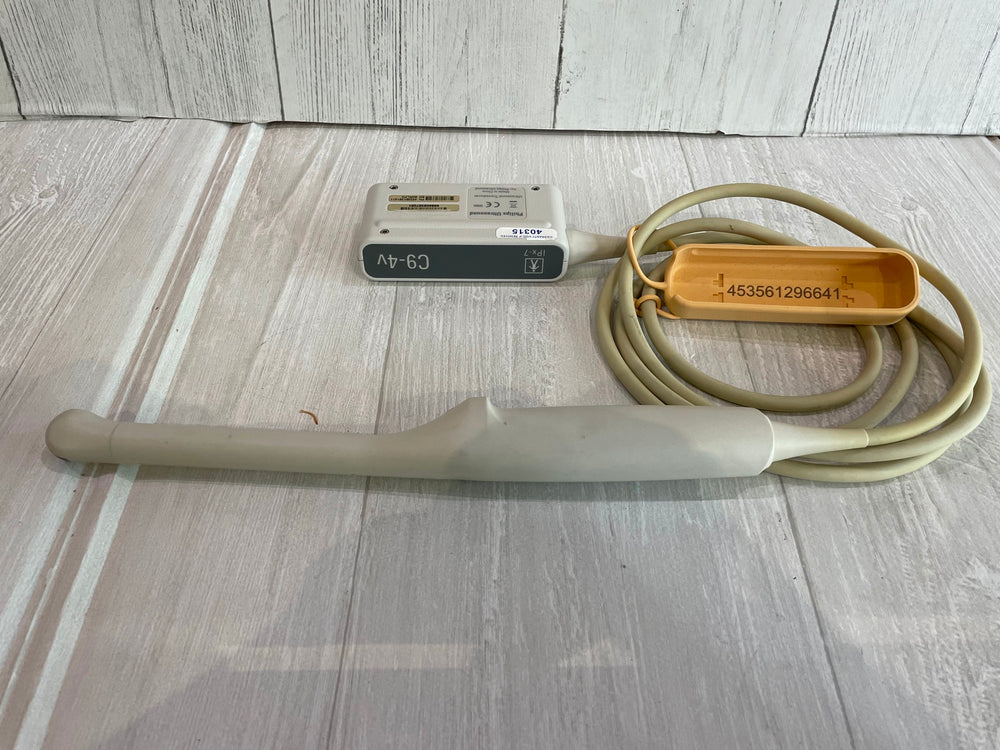
                  
                    Philips C9-4v Compact Ultrasound Probe Transducer
                  
                