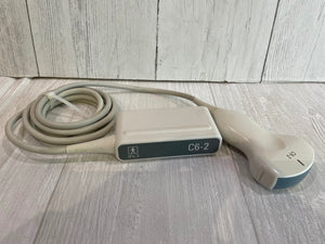 
                  
                    Philips C6-2 Compact Ultrasound Probe Transducer
                  
                