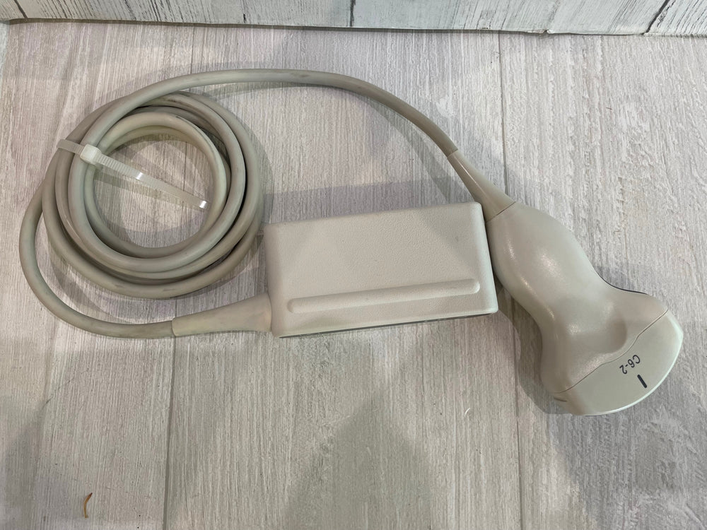 
                  
                    Philips C6-2 Compact Ultrasound Probe Transducer
                  
                