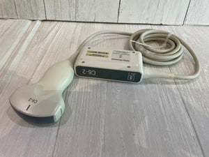 
                  
                    Philips C6-2 Compact Ultrasound Probe Transducer
                  
                