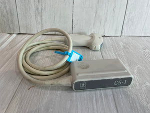 
                  
                    Philips C5-1 Compact Ultrasound Probe Transducer
                  
                
