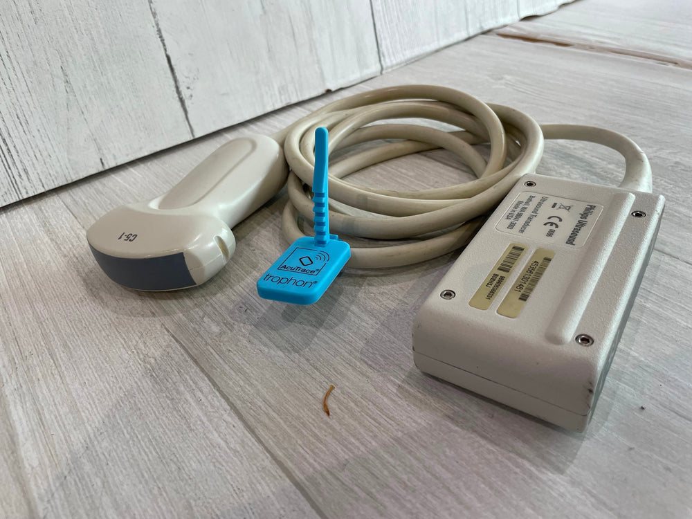 
                  
                    Philips C5-1 Compact Ultrasound Probe Transducer
                  
                