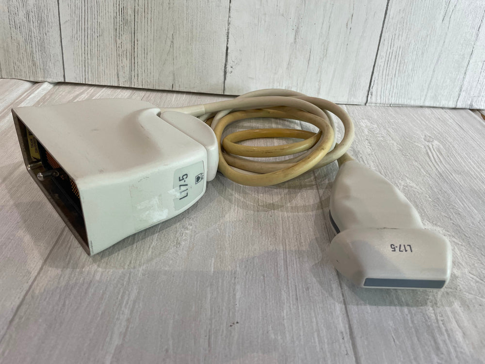 
                  
                    Philips L17-5 Ultrasound Probe Transducer
                  
                