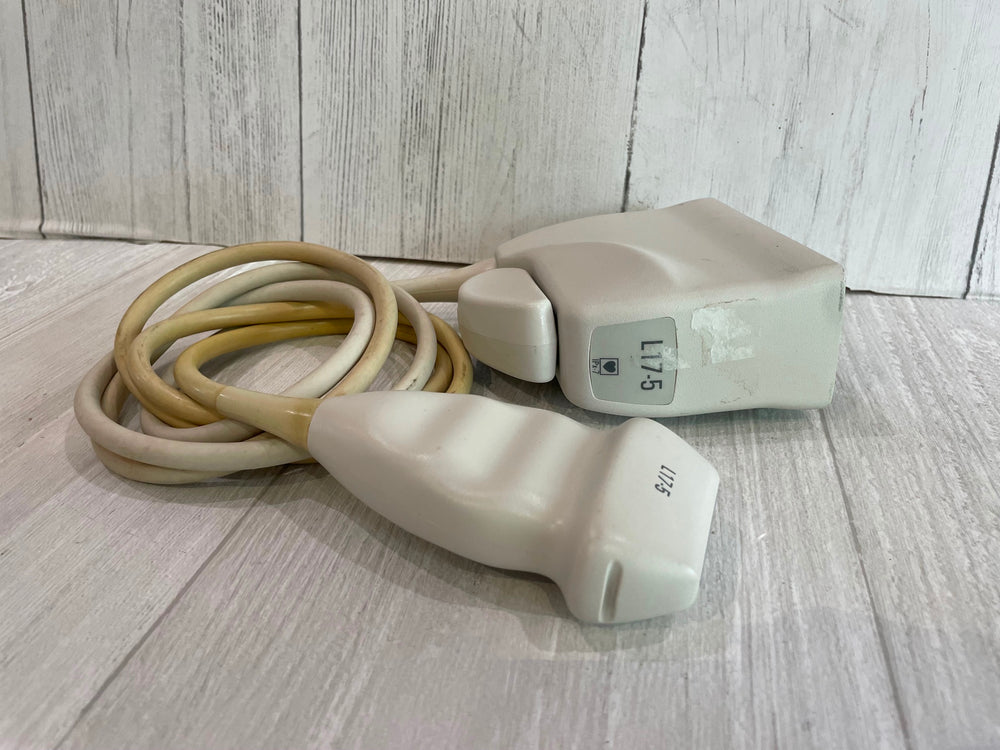 
                  
                    Philips L17-5 Ultrasound Probe Transducer
                  
                