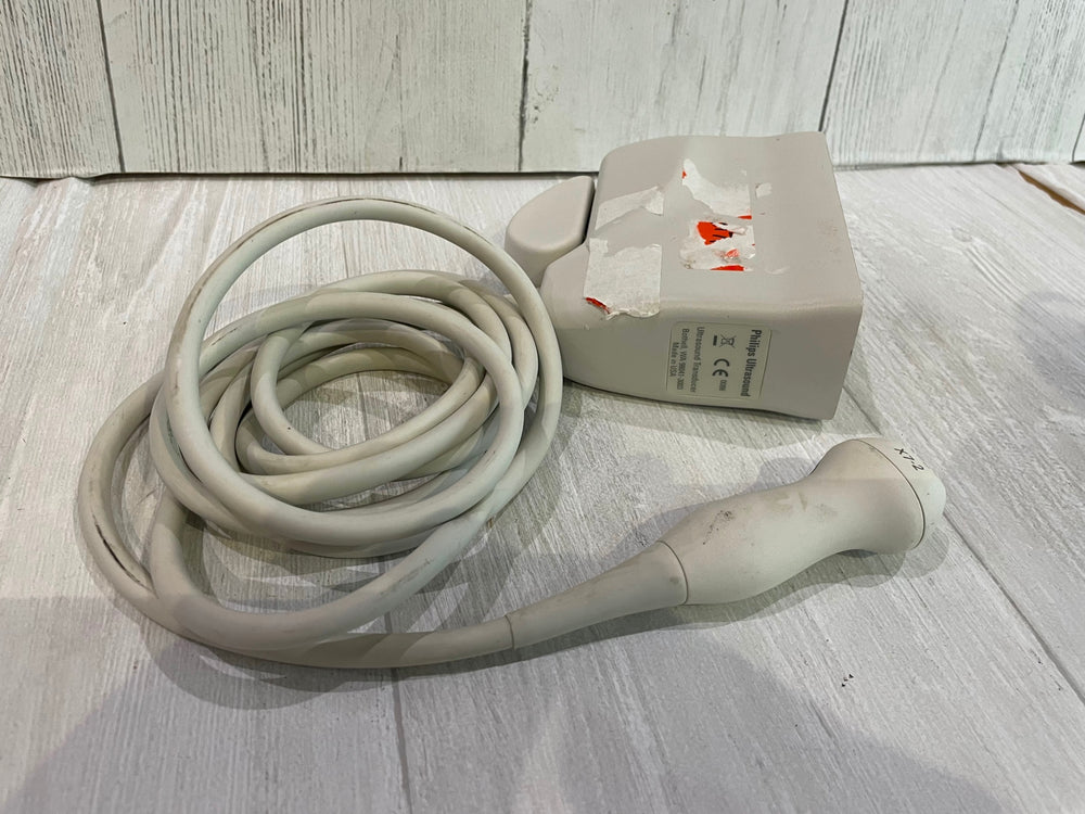
                  
                    Philips S8-3 Ultrasound Probe Transducer
                  
                