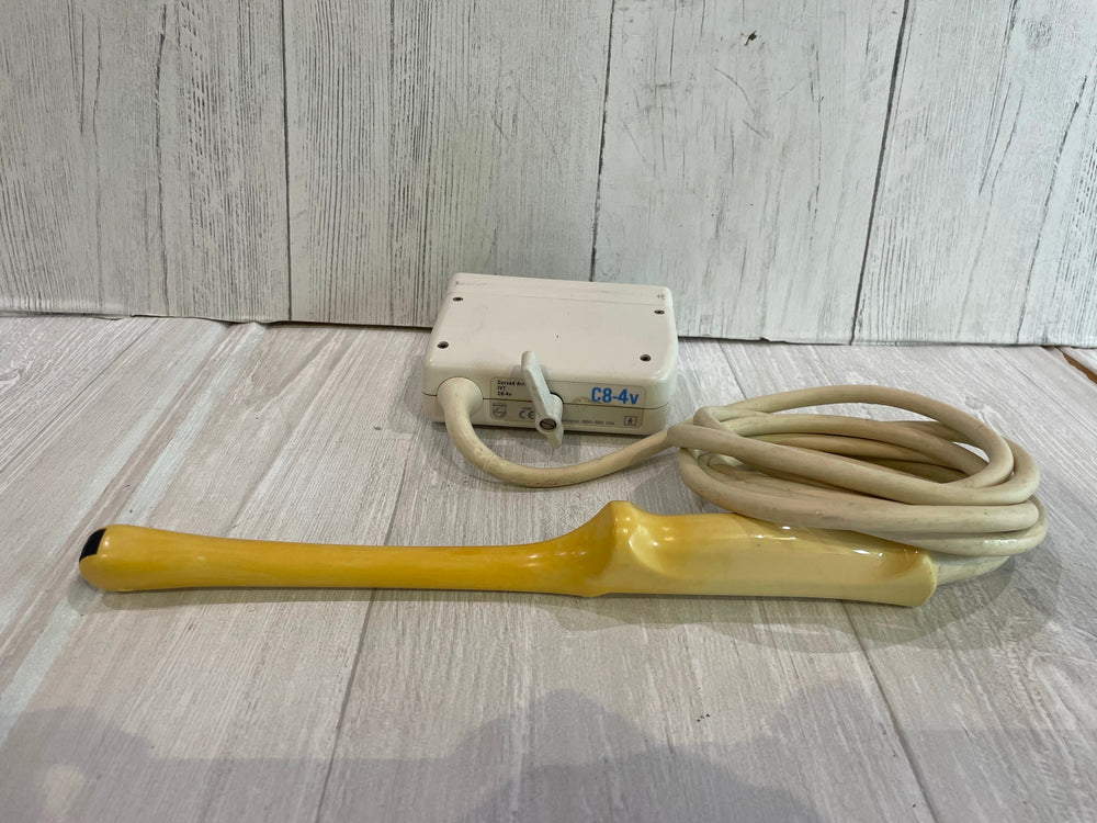 Philips C8-4v Ultrasound Probe Transducer