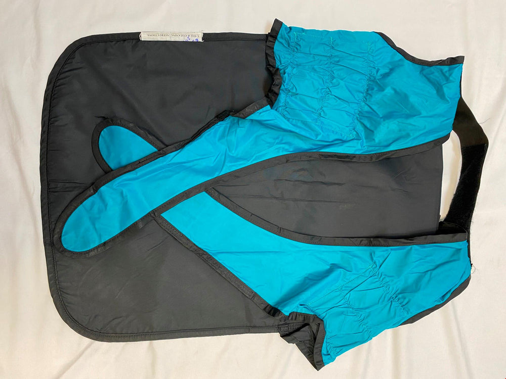 
                  
                    Teal X-Ray Vest
                  
                