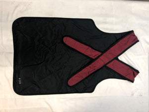 
                  
                    X-Ray Vest: Red
                  
                