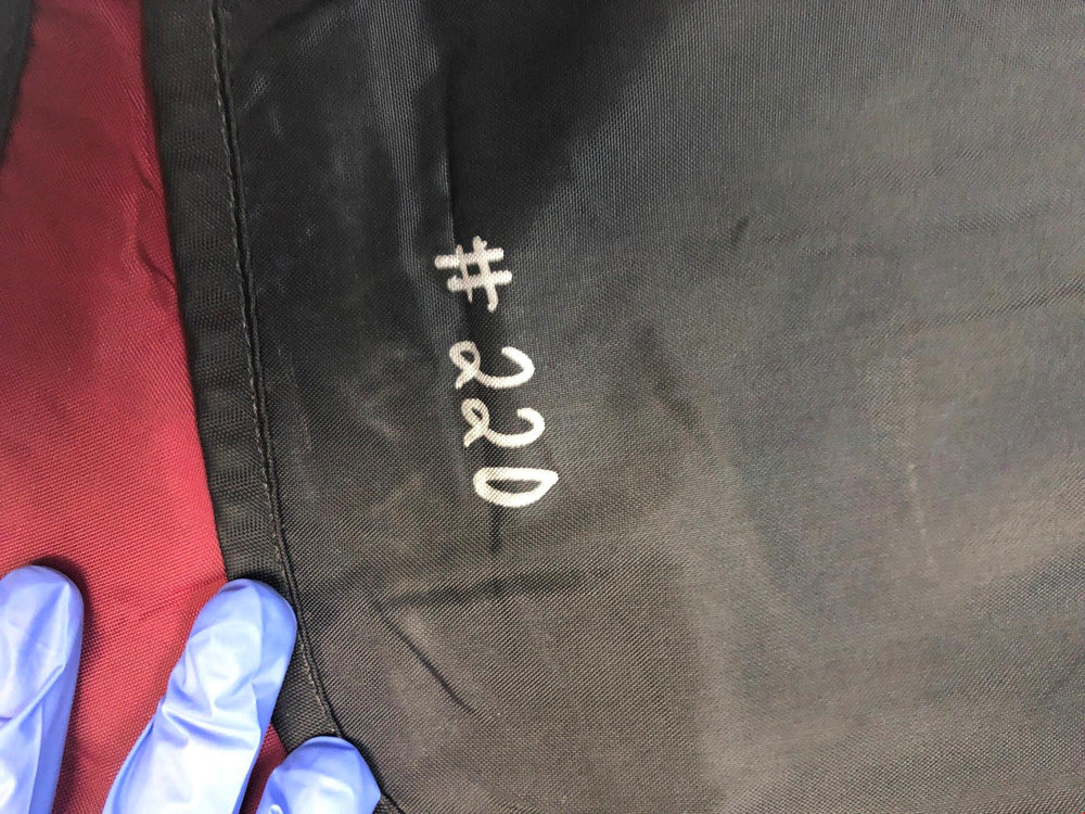 
                  
                    X-Ray Vest: Red
                  
                