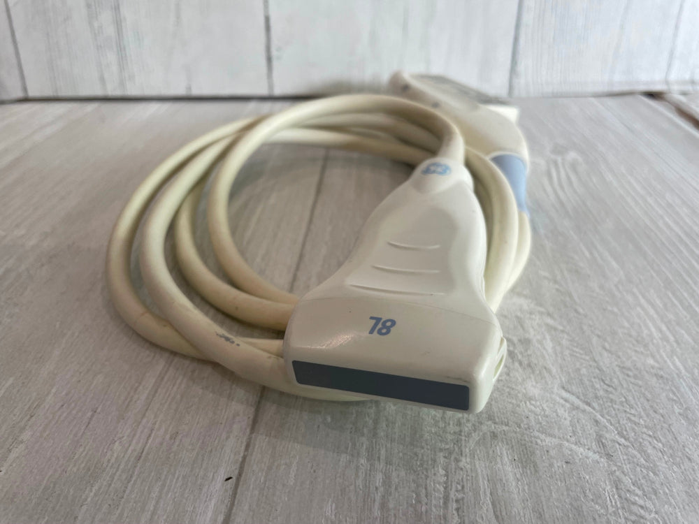 
                  
                    GE 8L-RS Compact Ultrasound Probe Transducer 2007
                  
                
