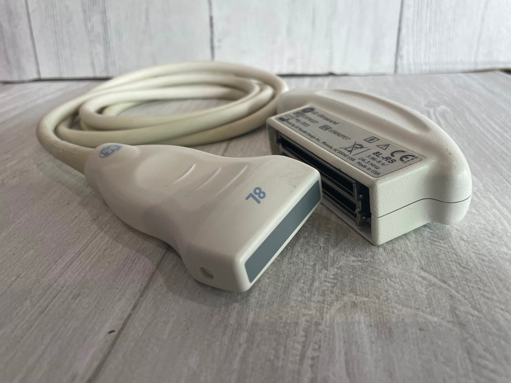 
                  
                    GE 8L-RS Compact Ultrasound Probe Transducer 2010
                  
                