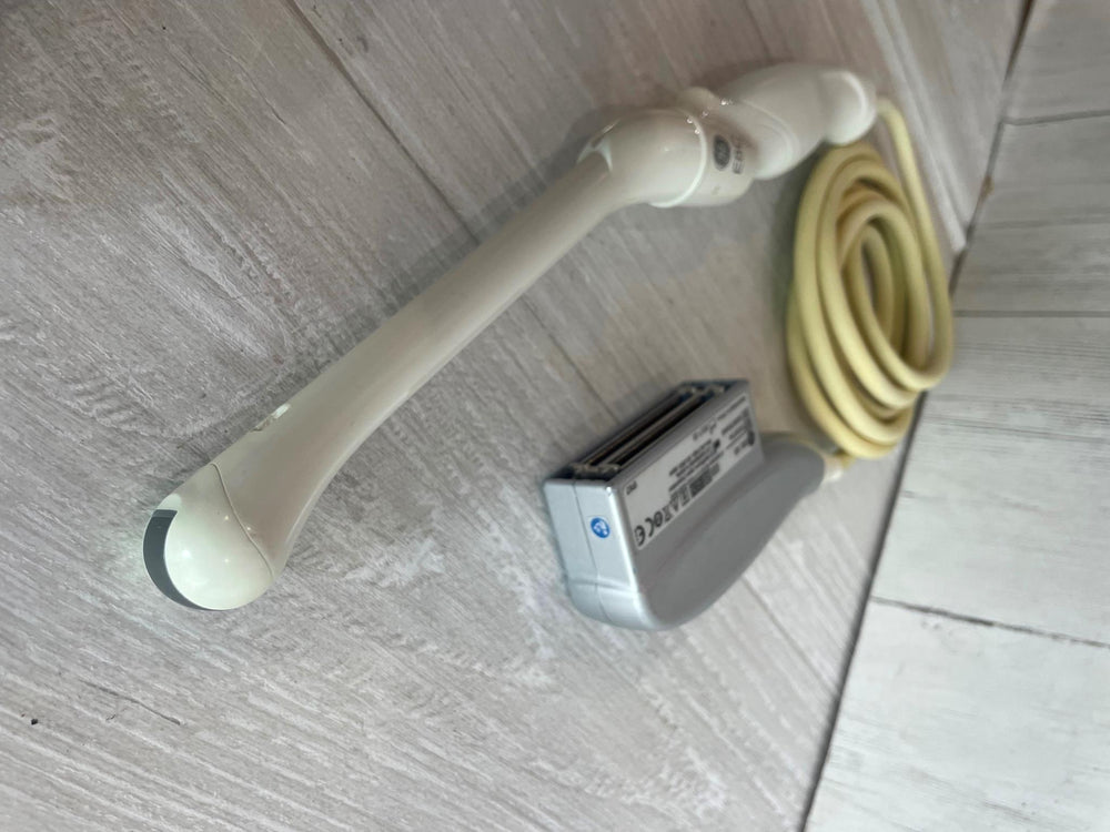 
                  
                    GE E8C-RS Compact Ultrasound Probe Transducer 2017
                  
                