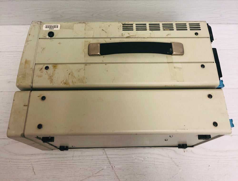 
                  
                    Spacelabs ECG Monitor
                  
                