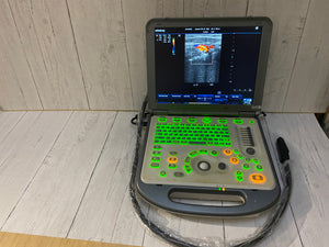 
                  
                    MindRay M5 Vet veterinary Ultrasound with equine/bovine rectal probe  6LE5VS
                  
                