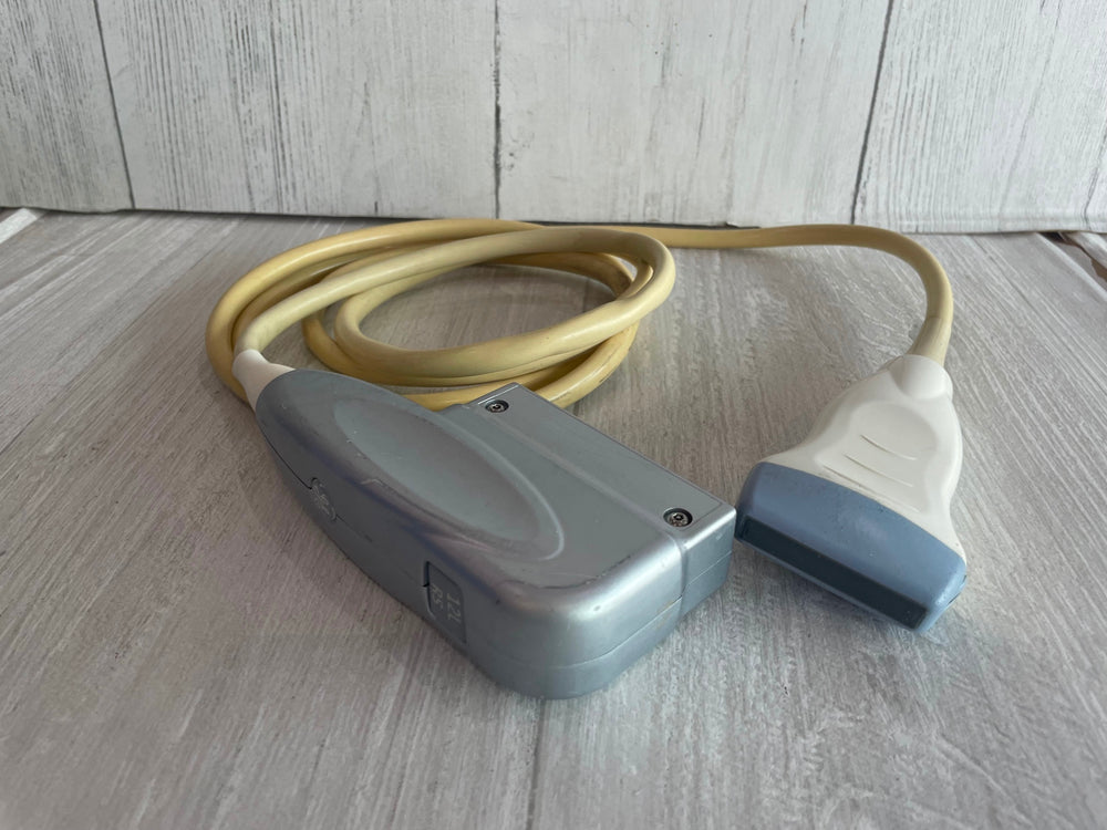 
                  
                    GE 12L-RS Compact Ultrasound Probe Transducer 2008
                  
                
